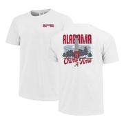 Alabama Denny Chimes Skyline Comfort Colors Tee